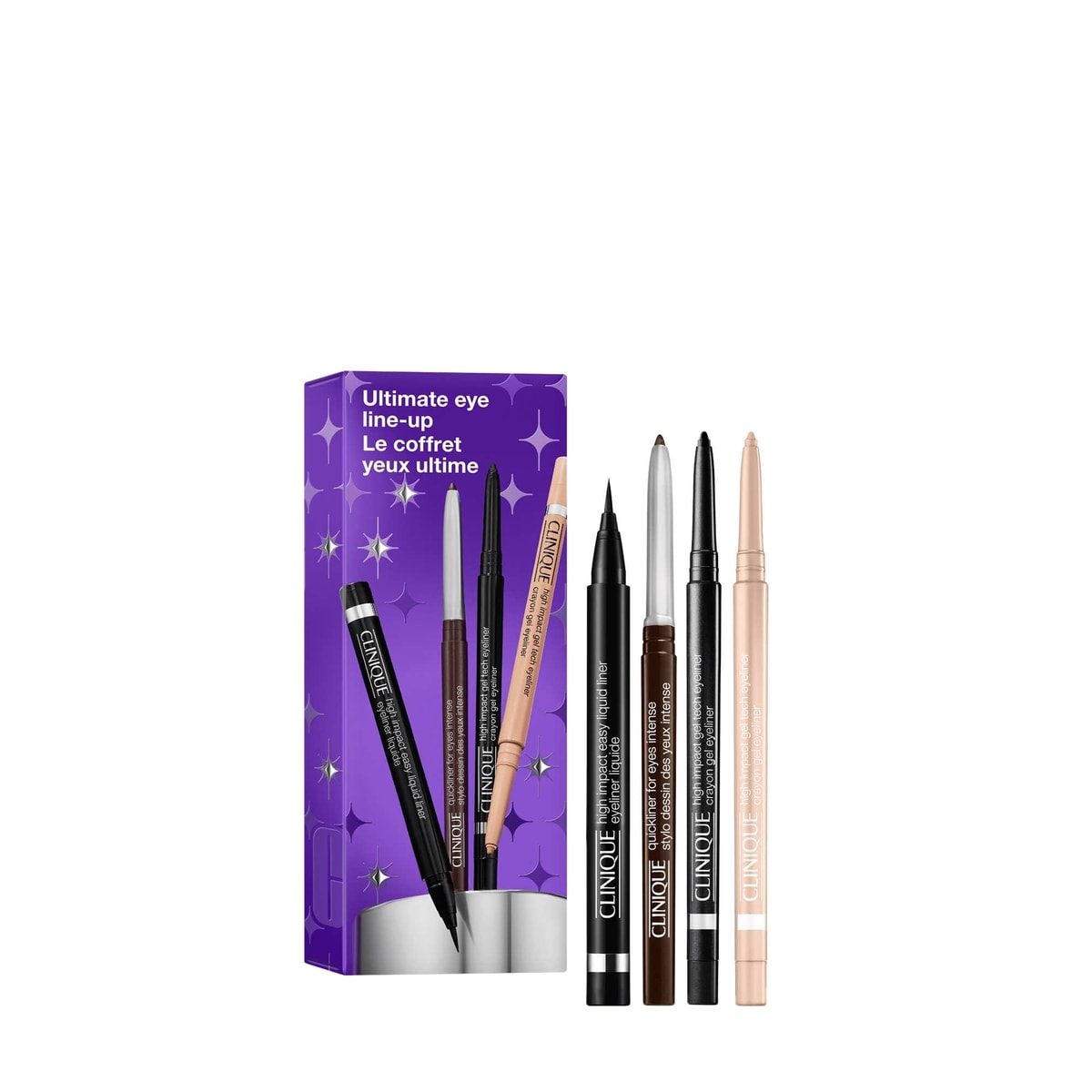 Ultimate Eye Line-up: Eyeliner Gift Set