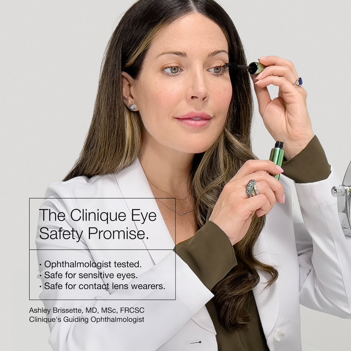 High Impact Lashes : Coffret cadeau « Mascara et base de cils »