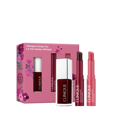 Clinique Honey Trio
