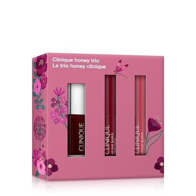 Clinique Honey Trio 2
