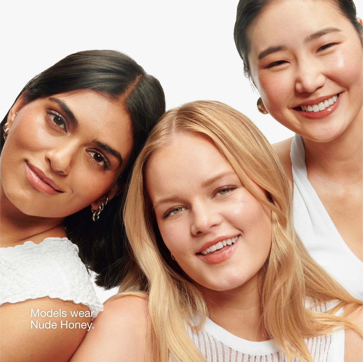 Clinique Pop™ Lip + Cheek Oil Nude Honey