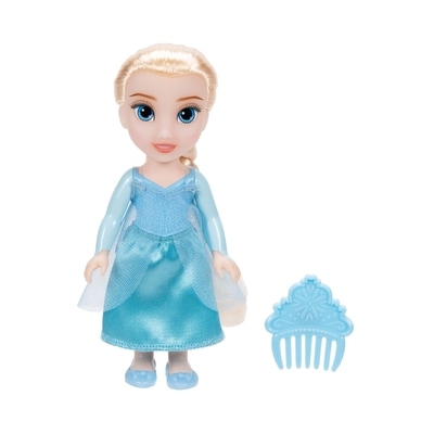 Frozen Elsa Petite Doll 3