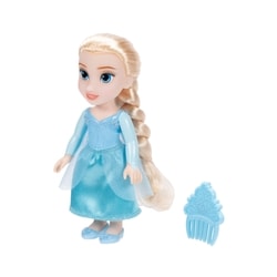 Frozen Elsa Petite Doll 4