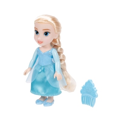 Frozen Elsa Petite Doll 4