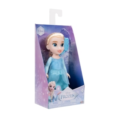 Frozen Elsa Petite Doll 5