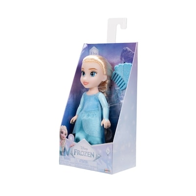 Frozen Elsa Petite Doll 6