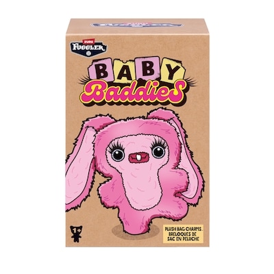 Baby Baddies Fugg 5 Inch Plush Collectible Toy