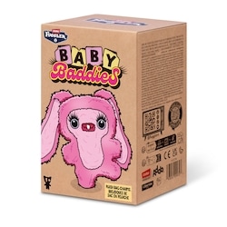 Baby Baddies Fugg 5 Inch Plush Collectible Toy 3