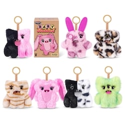 Baby Baddies Fugg 5 Inch Plush Collectible Toy 4