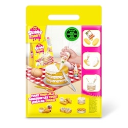 Slime Mart Shopping Bag Birthday Cake 2