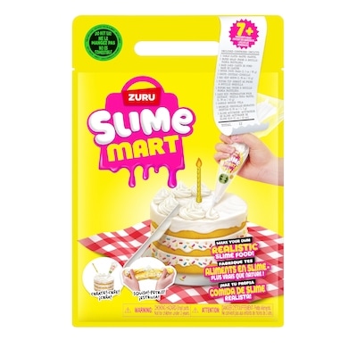 Slime Mart Shopping Bag Gâteau d’anniversaire
