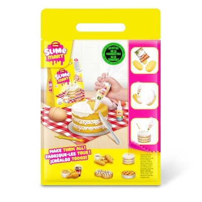 Slime Mart Shopping Bag Gâteau d’anniversaire 2