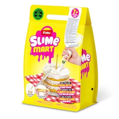 Slime Mart Shopping Bag Gâteau d’anniversaire 3
