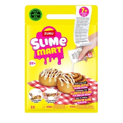 Slime Mart Shopping Bag Cinnamon Rolls