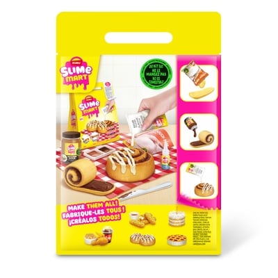 Slime Mart Shopping Bag Cinnamon Rolls 2