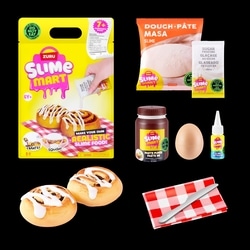 Slime Mart Shopping Bag Cinnamon Rolls 4