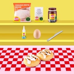 Slime Mart Shopping Bag Cinnamon Rolls 6