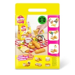 Slime Mart Shopping Bag Bâtonnets de mozzarella 2