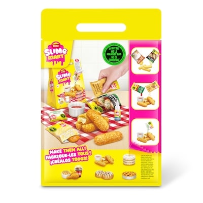Slime Mart Shopping Bag Bâtonnets de mozzarella 2