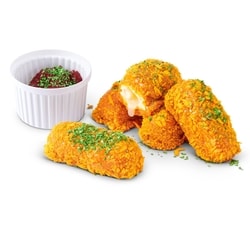 Slime Mart Shopping Bag Bâtonnets de mozzarella 5