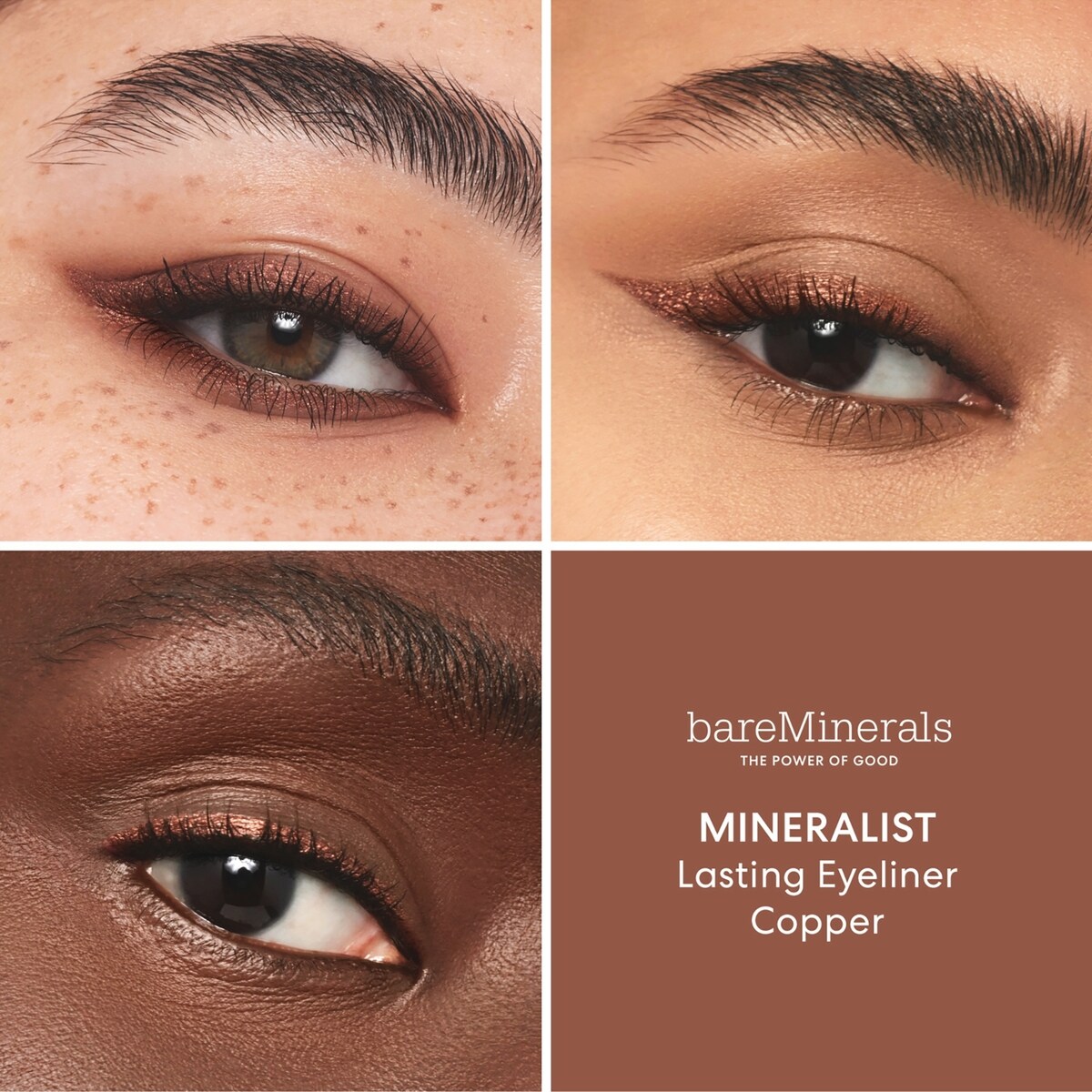 Eyeliner Longue Tenue MINERALIST