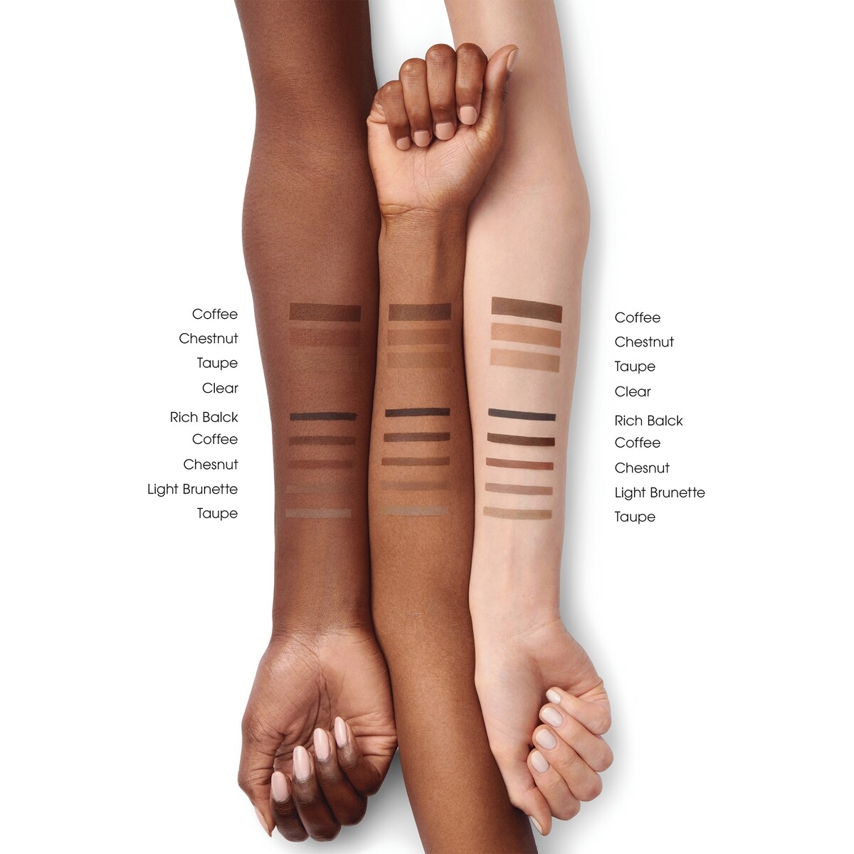 Strength & Length® Serum-infused Brow Gel