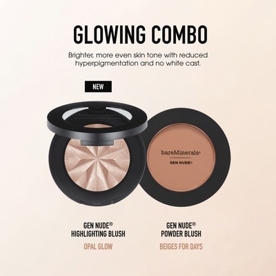 Gen Nude Highlighting Blush 5