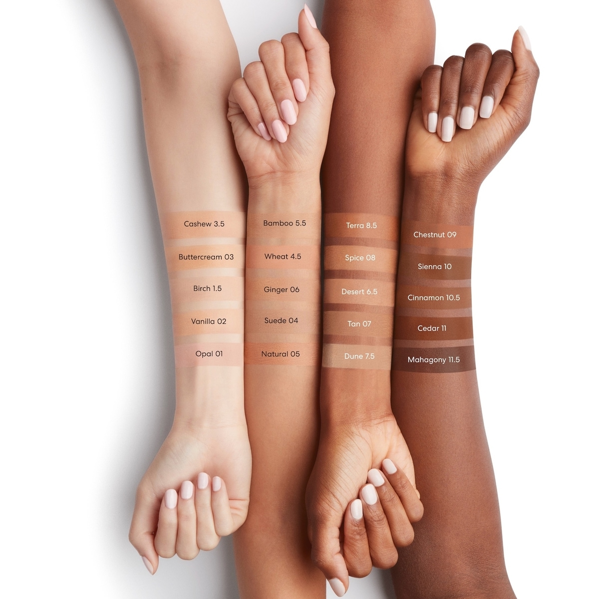 Complexion Rescue Natural Matte Tinted Moisturizer