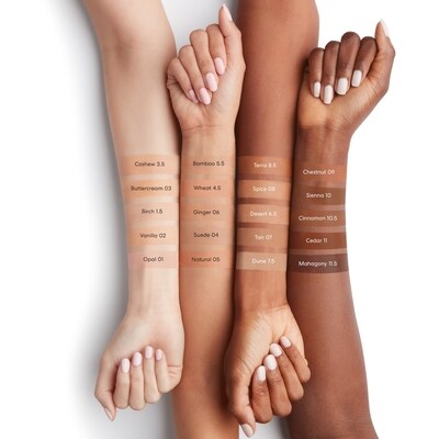 Complexion Rescue Natural Matte Tinted Moisturizer 3