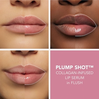 Plump Shot™ Collagen-infused Lip Serum 3