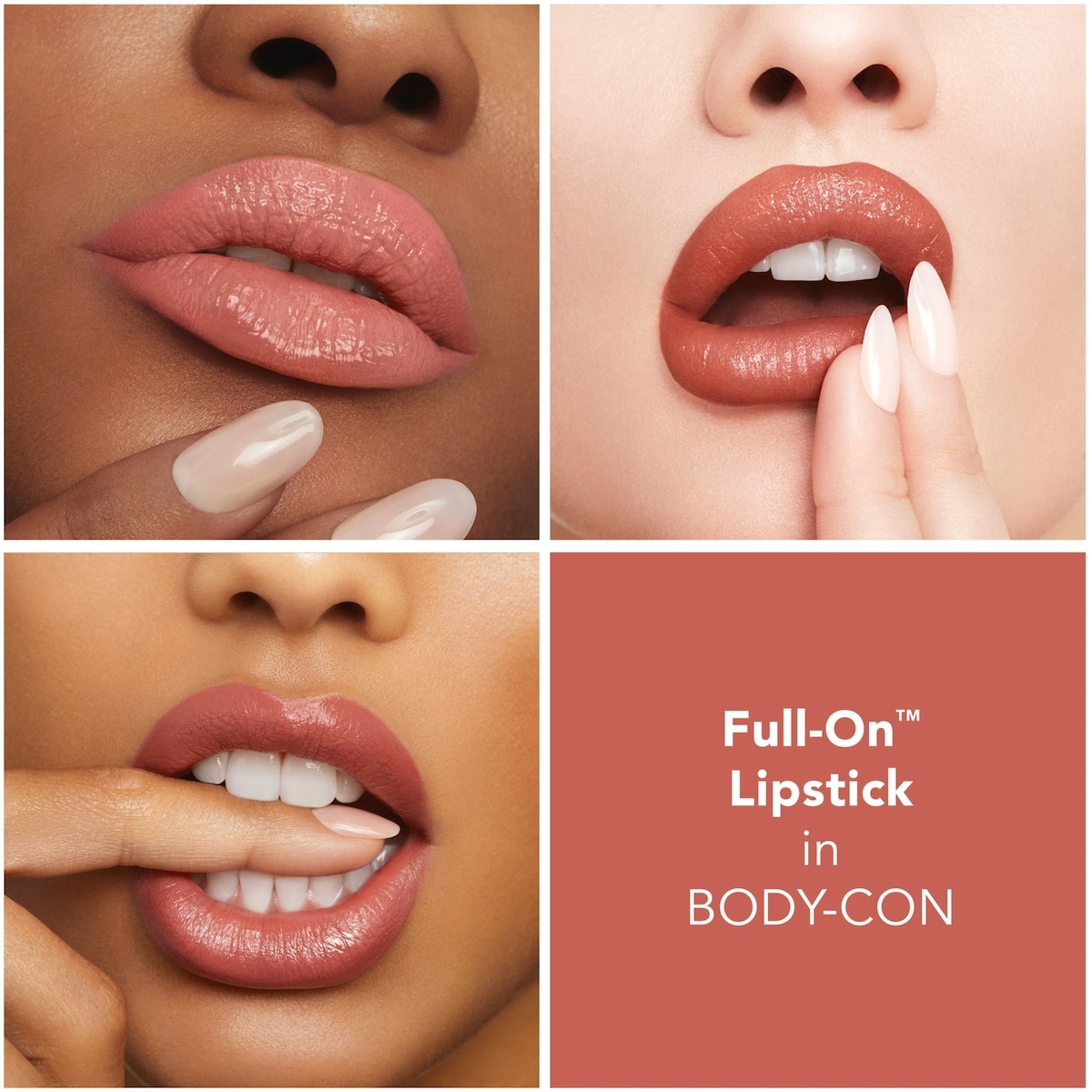 Full-On™ Satin Lipstick