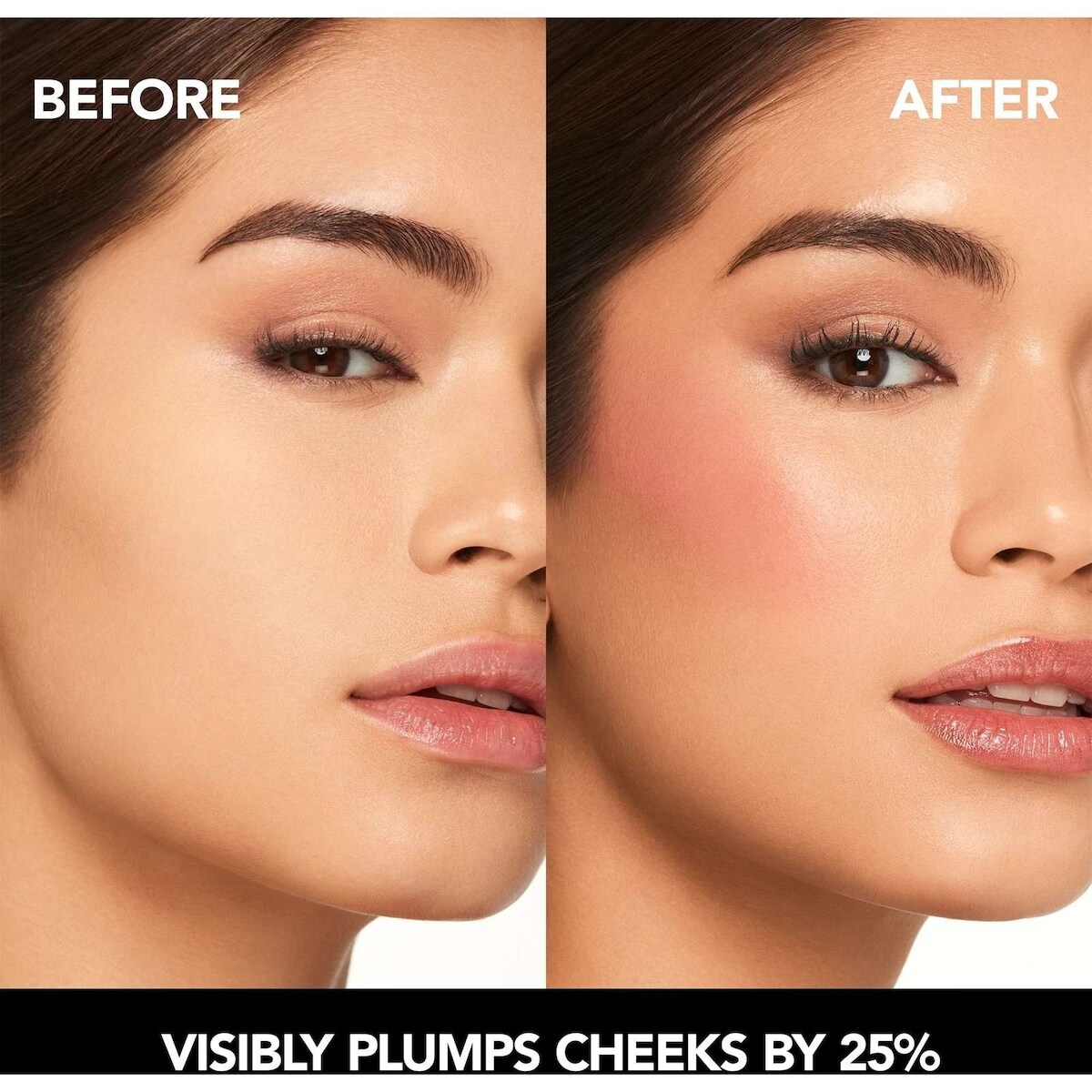 Plump Shot™ Collagen Peptides Plumping Cream Blush