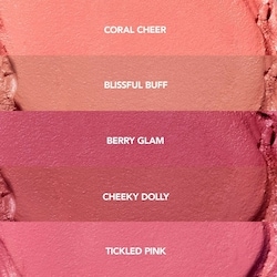 Plump Shot™ Collagen Peptides Plumping Cream Blush 4