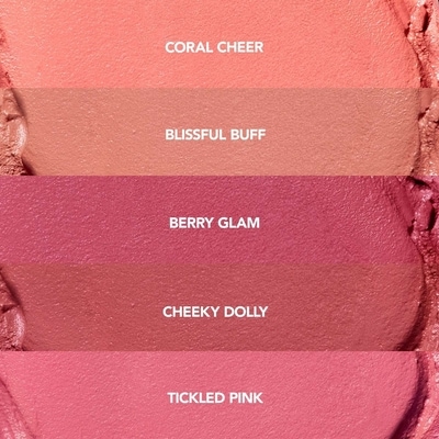 Plump Shot™ Collagen Peptides Plumping Cream Blush 4