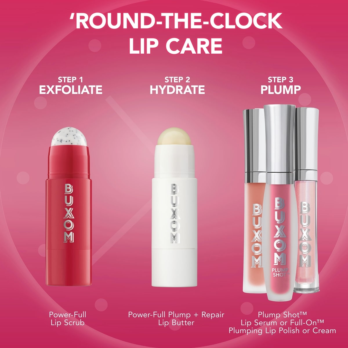 POWER-FULL Plump + Repair Lip Butter