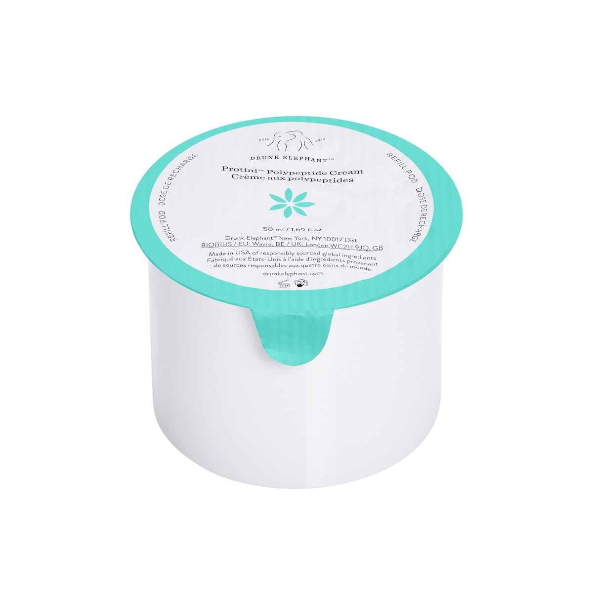 Protini™ Polypeptide Cream Refill