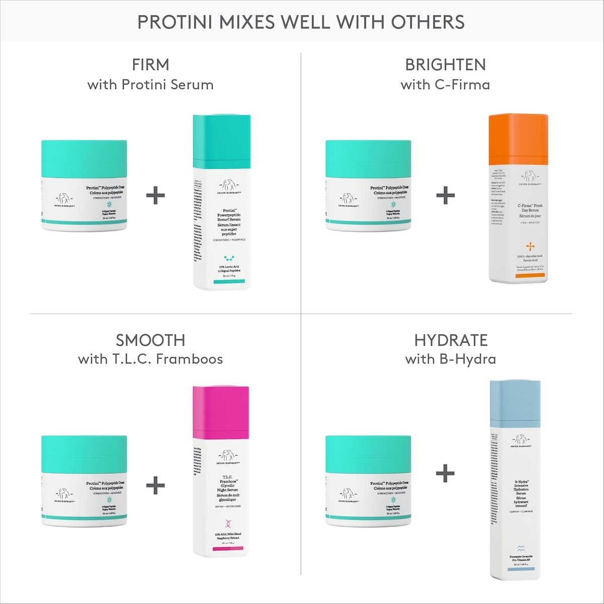 Protini™ Polypeptide Cream Refill
