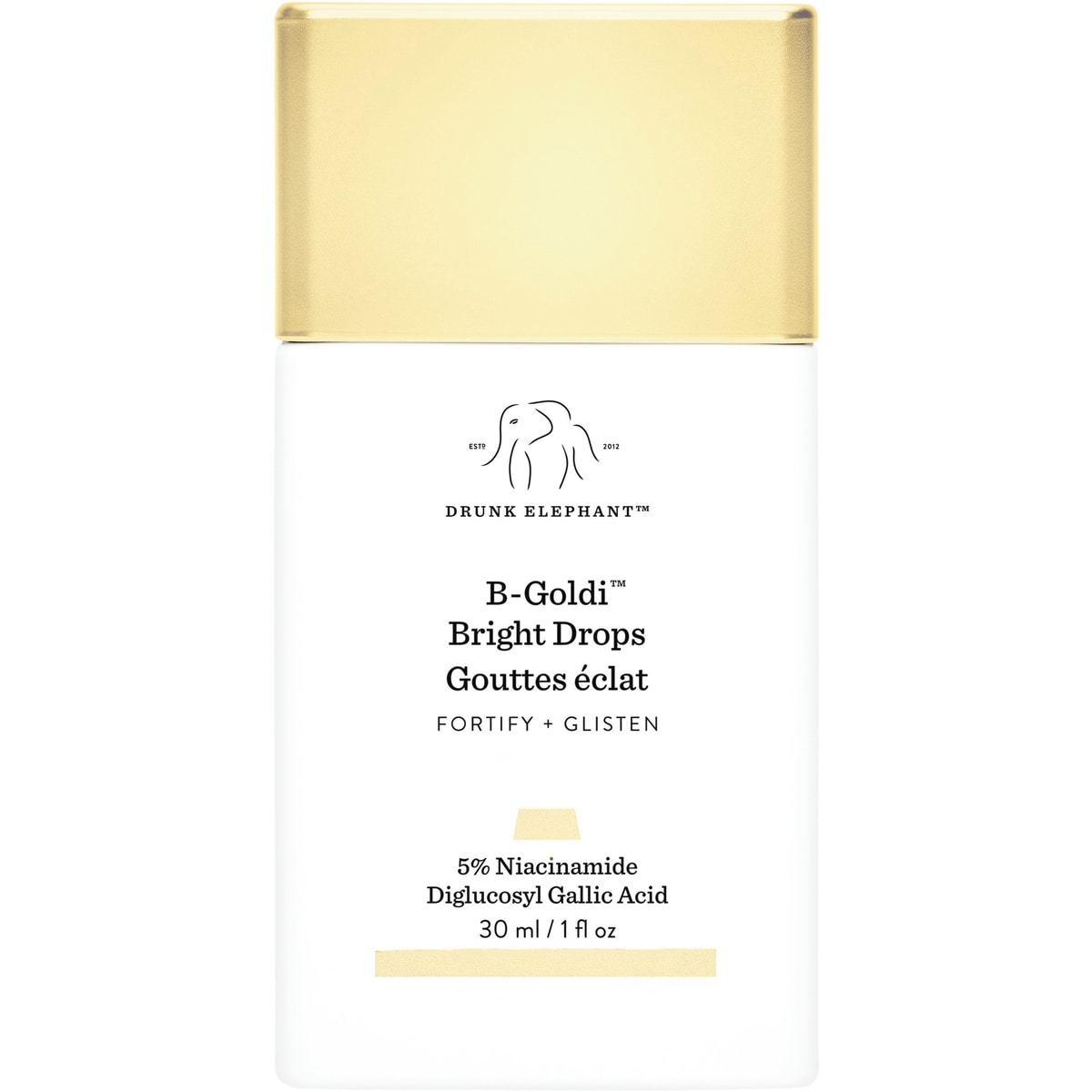 B-Goldi™ Gouttes brillantes