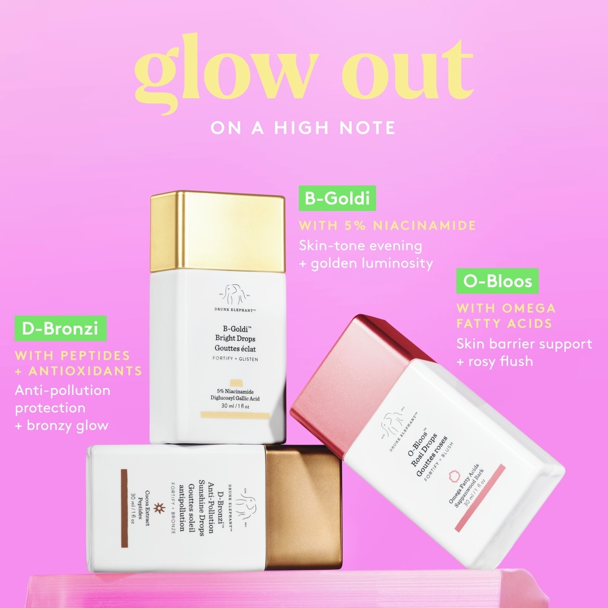 B-Goldi™ Bright Drops