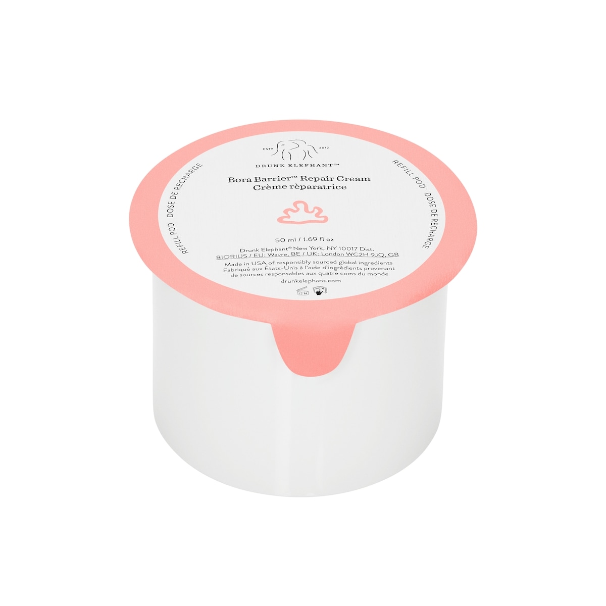 Bora Barrier™ Repair Cream Refill