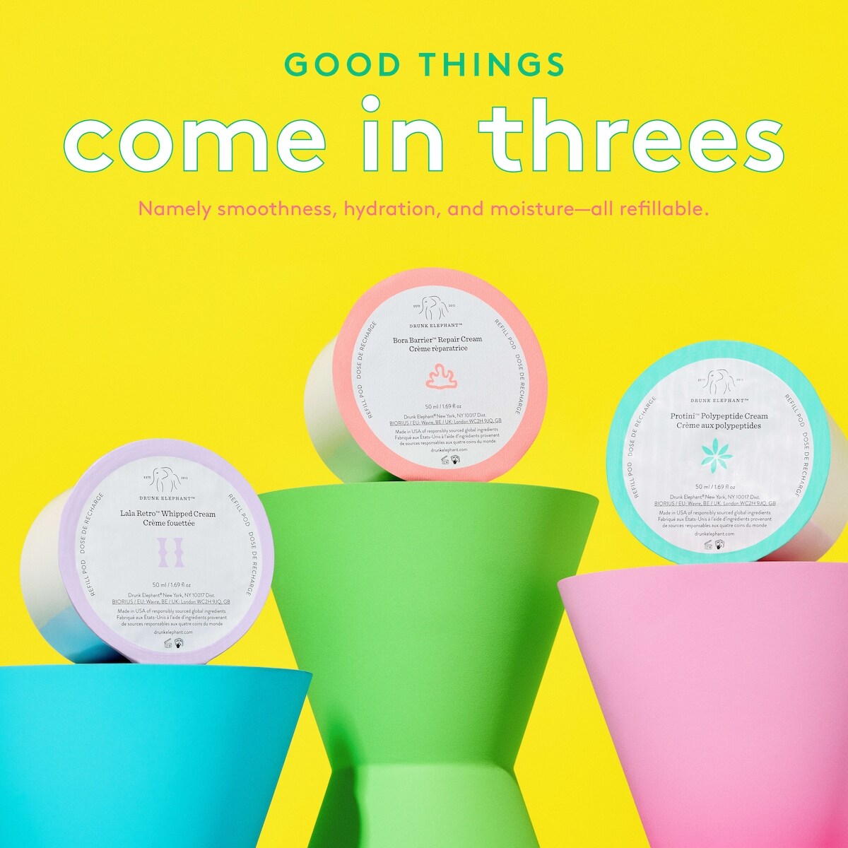 Bora Barrier™ Repair Cream Refill