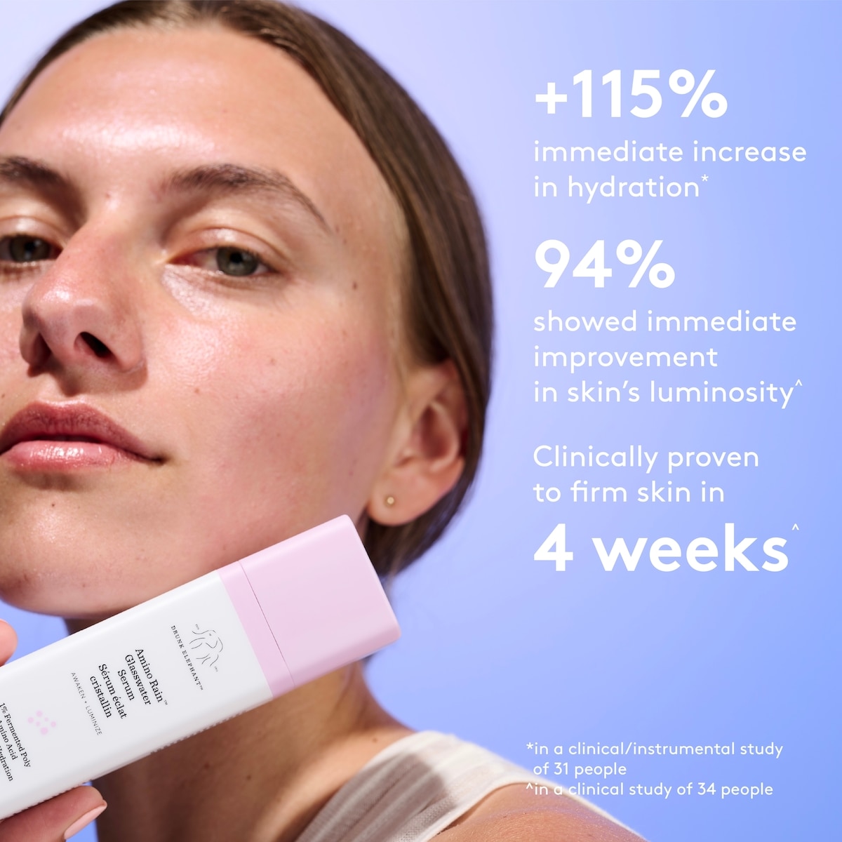 Sérum Amino Rain™ Glasswater