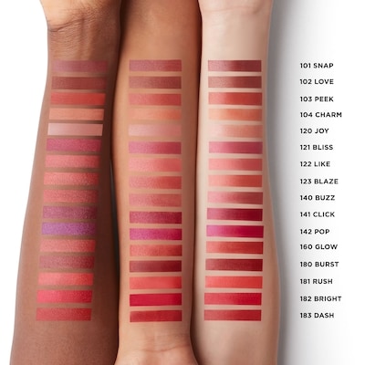High Vibe Lip Color 4