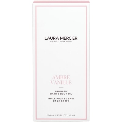Aromatic Bath & Body Oil 2