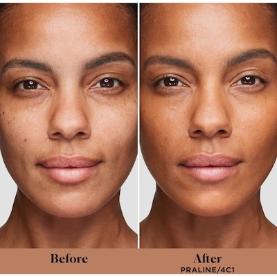 Real Flawless Weightless Perfecting Foundation 3