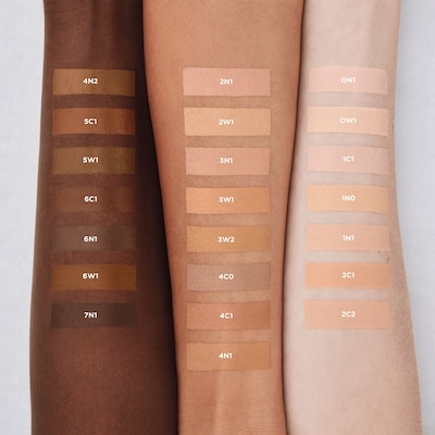 Real Flawless Weightless Perfecting Concealer 3N1 4