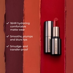 Caviar Smoothing Matte Lipstick - 198 Brown Suede&nbsp;&nbsp;- REFILL 5