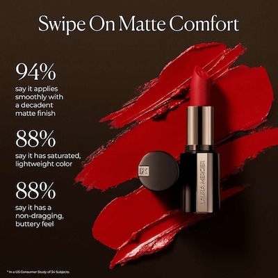 Caviar Smoothing Matte Lipstick - 198 Brown Suede&nbsp;&nbsp;- REFILL 6