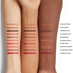 Caviar Perfecting Lip Liner - 10 Precious Plum 4