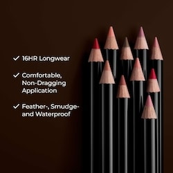 Caviar Perfecting Lip Liner - 10 Precious Plum 5